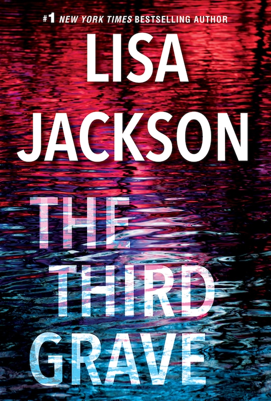 Front cover_The Third Grave