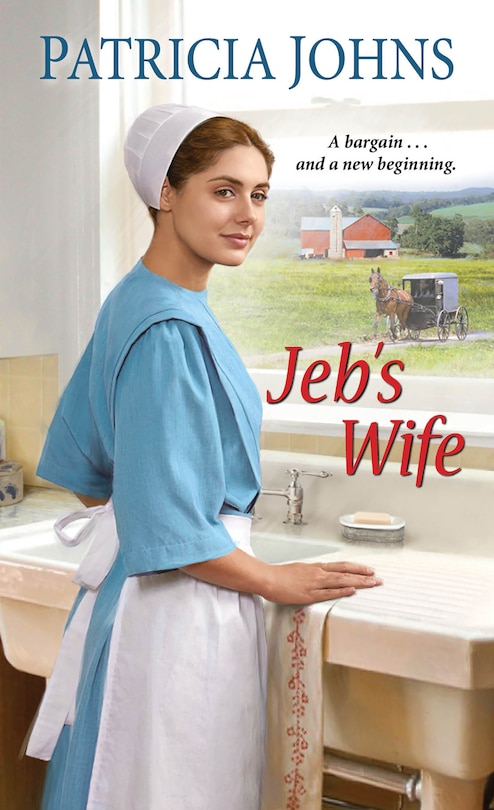 Couverture_Jeb's Wife