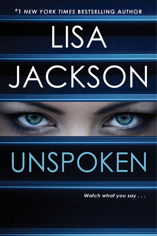 Front cover_Unspoken