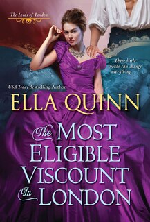 Couverture_The Most Eligible Viscount In London
