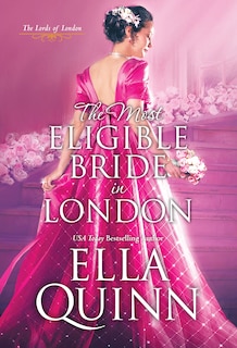 Front cover_The Most Eligible Bride In London