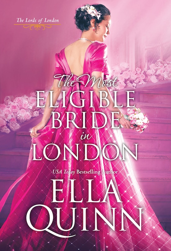 Front cover_The Most Eligible Bride In London