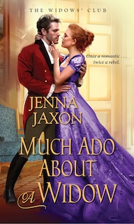 Front cover_Much Ado About A Widow