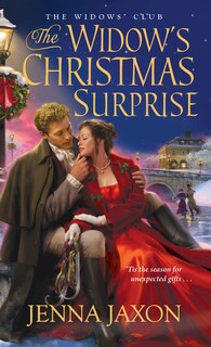 Couverture_The Widow’s Christmas Surprise