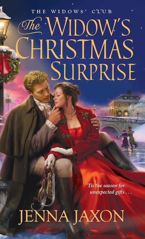 Couverture_The Widow’s Christmas Surprise