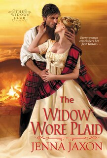 Front cover_The Widow Wore Plaid