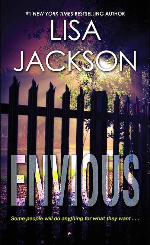 Front cover_Envious