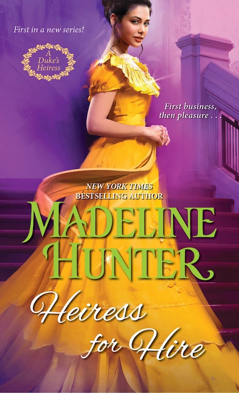 Couverture_Heiress For Hire