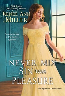 Front cover_Never Mix Sin With Pleasure