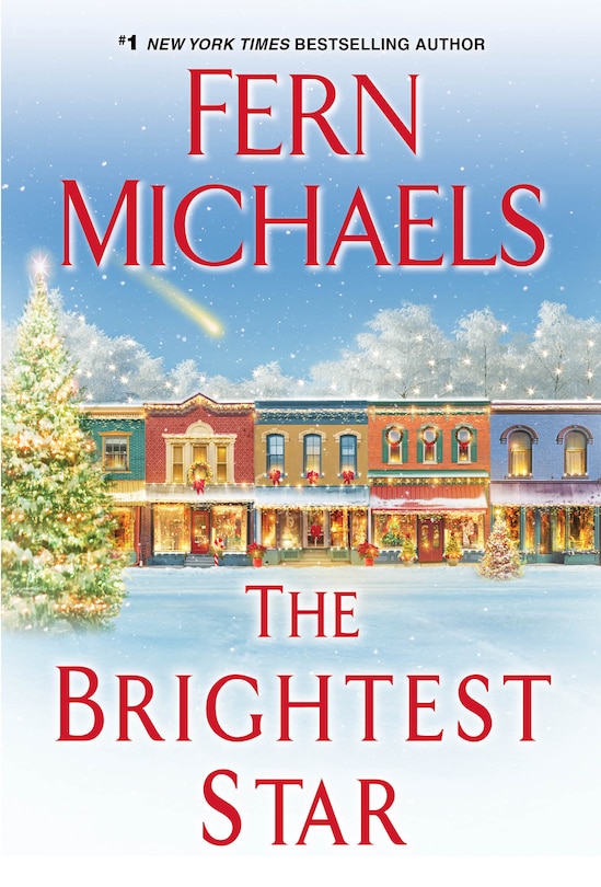 Front cover_The Brightest Star