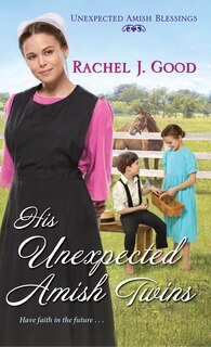 Front cover_His Unexpected Amish Twins