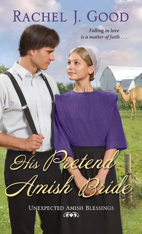 Couverture_His Pretend Amish Bride