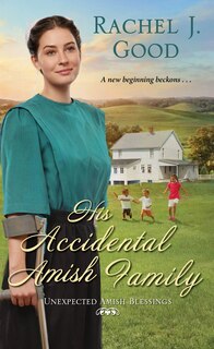 Front cover_His Accidental Amish Family