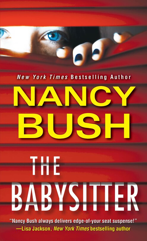 Front cover_The Babysitter