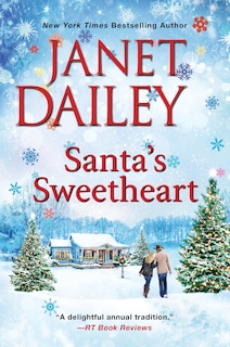 Couverture_Santa's Sweetheart