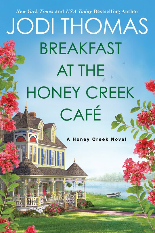 Couverture_Breakfast at the Honey Creek Café