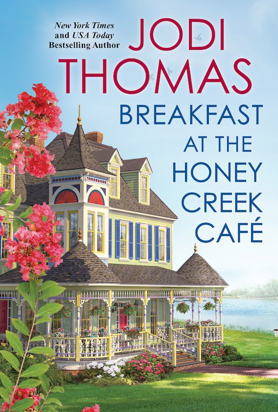 Front cover_Breakfast At The Honey Creek Café