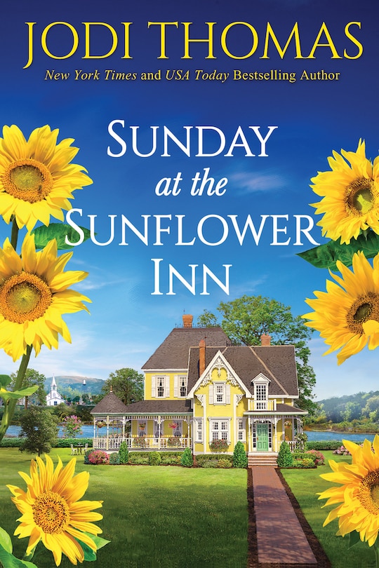 Front cover_Sunday At The Sunflower Inn