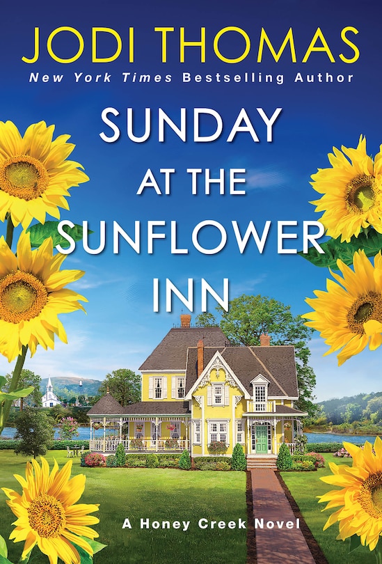 Front cover_Sunday At The Sunflower Inn