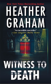 Front cover_Witness To Death