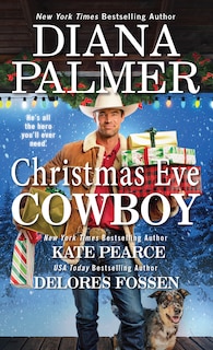 Front cover_Christmas Eve Cowboy