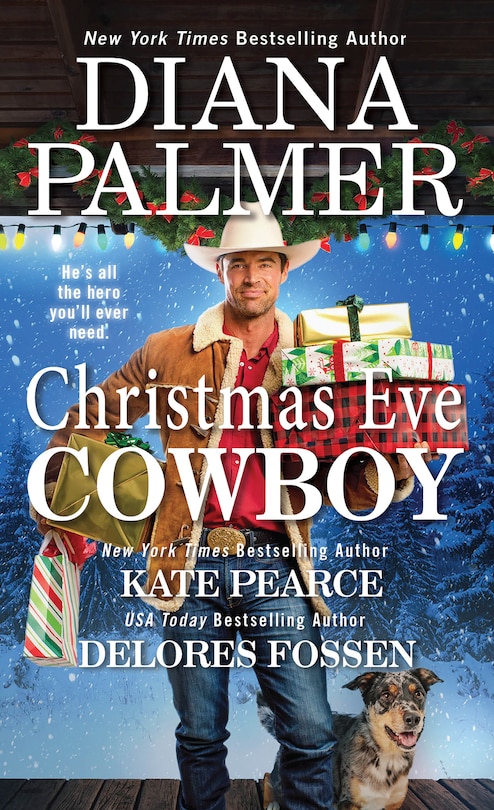 Front cover_Christmas Eve Cowboy