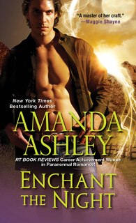 Front cover_Enchant The Night