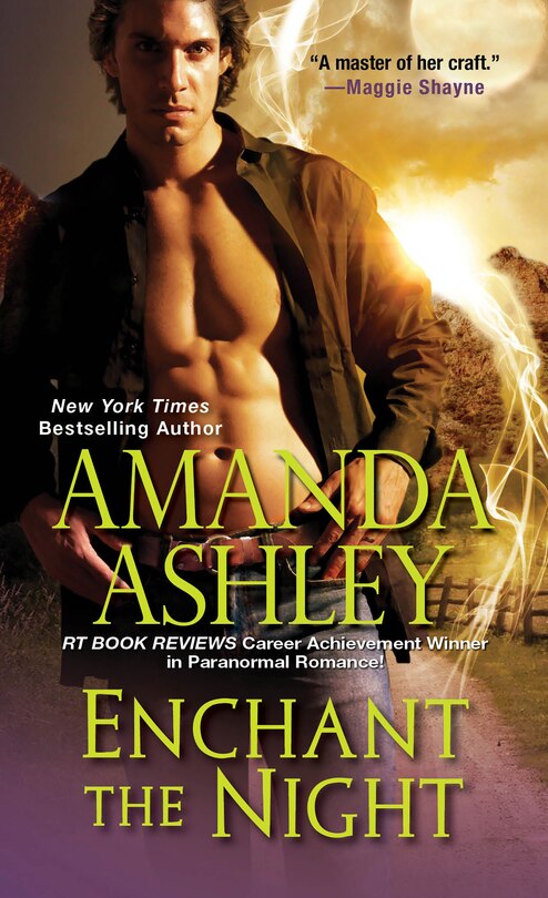 Front cover_Enchant The Night