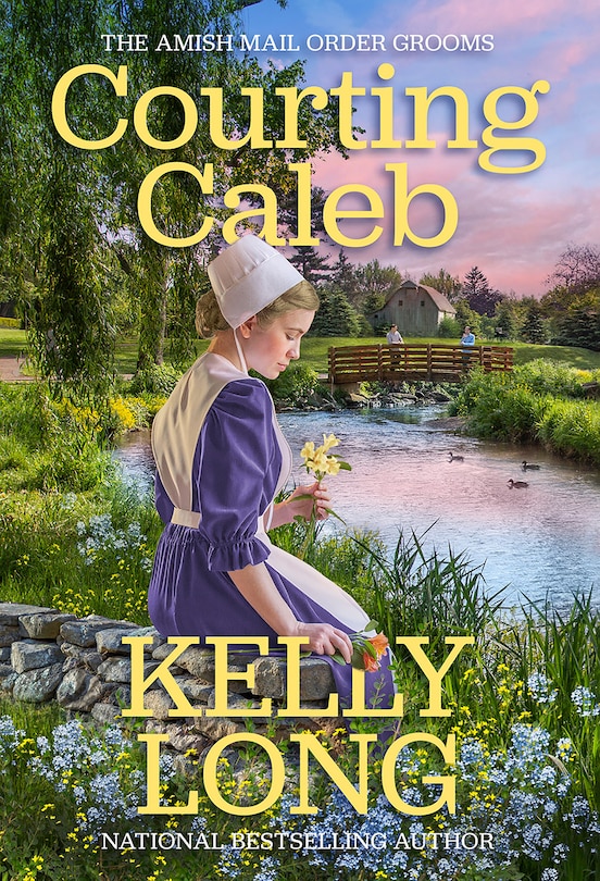 Couverture_Courting Caleb