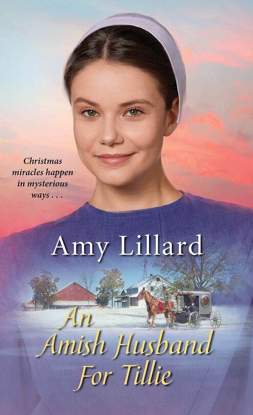 Front cover_An Amish Husband For Tillie