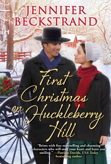 Couverture_First Christmas On Huckleberry Hill