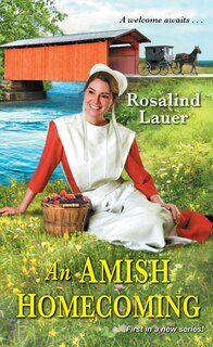 Front cover_An Amish Homecoming