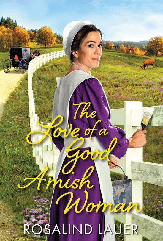 Front cover_The Love Of A Good Amish Woman