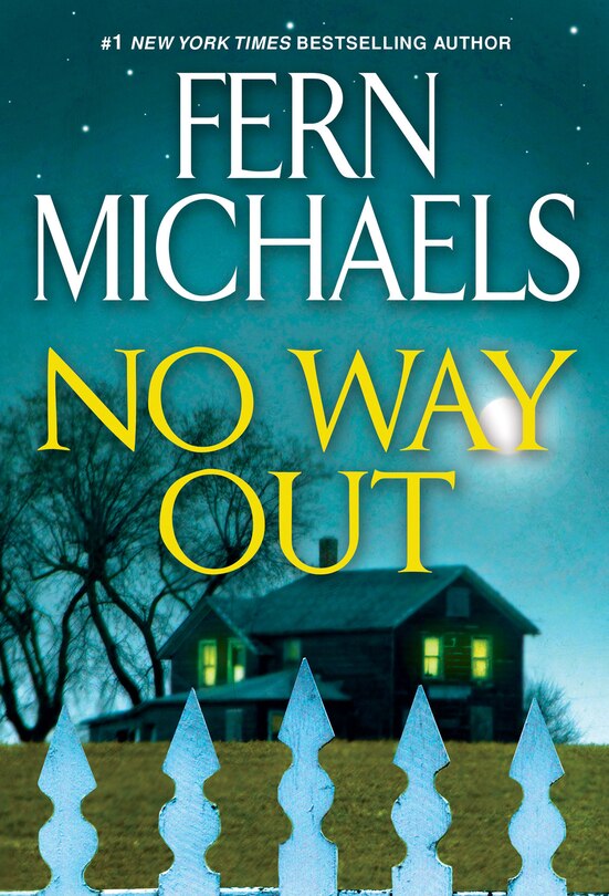 Front cover_No Way Out
