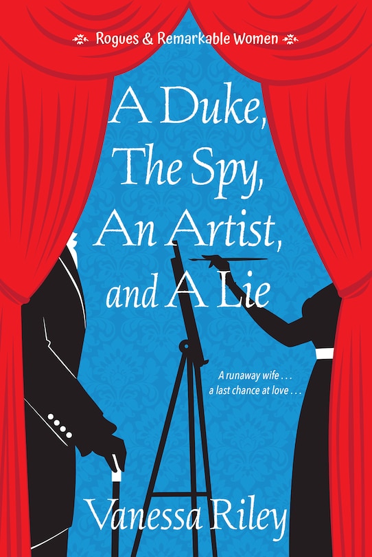 Couverture_A Duke, The Spy, An Artist, And A Lie