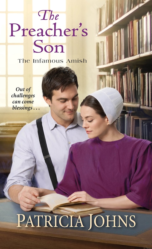 Front cover_The Preacher's Son