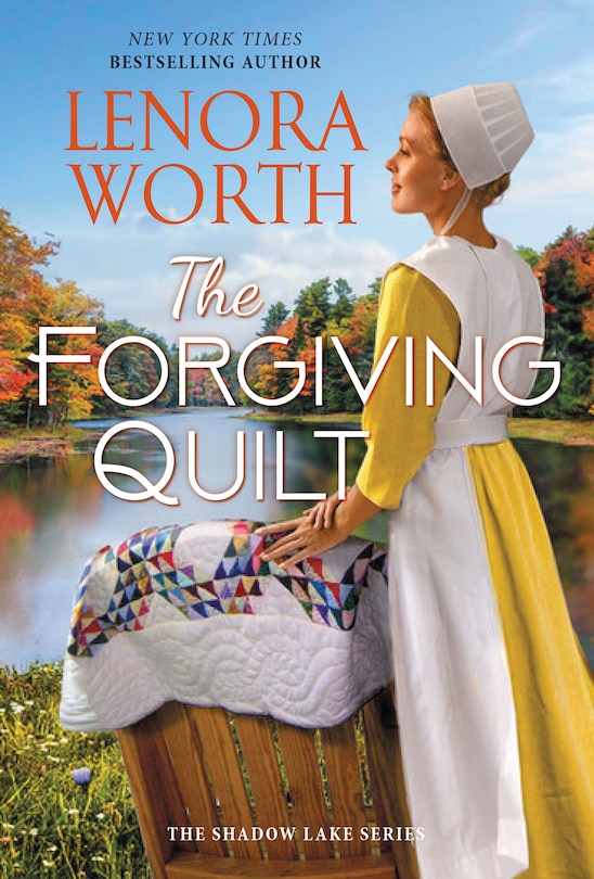 Front cover_The Forgiving Quilt