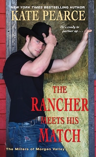 Couverture_The Rancher Meets His Match