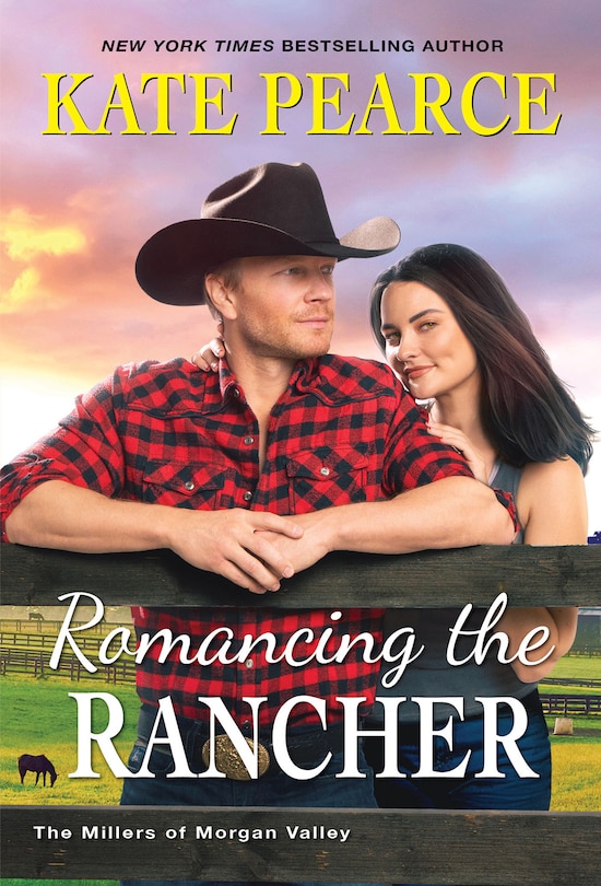 Front cover_Romancing The Rancher