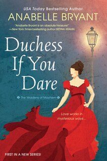 Front cover_Duchess If You Dare
