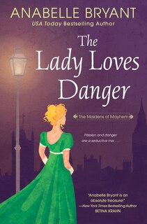 Couverture_The Lady Loves Danger