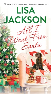 Front cover_All I Want from Santa