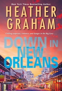 Front cover_Down In New Orleans