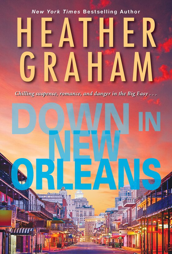 Front cover_Down In New Orleans