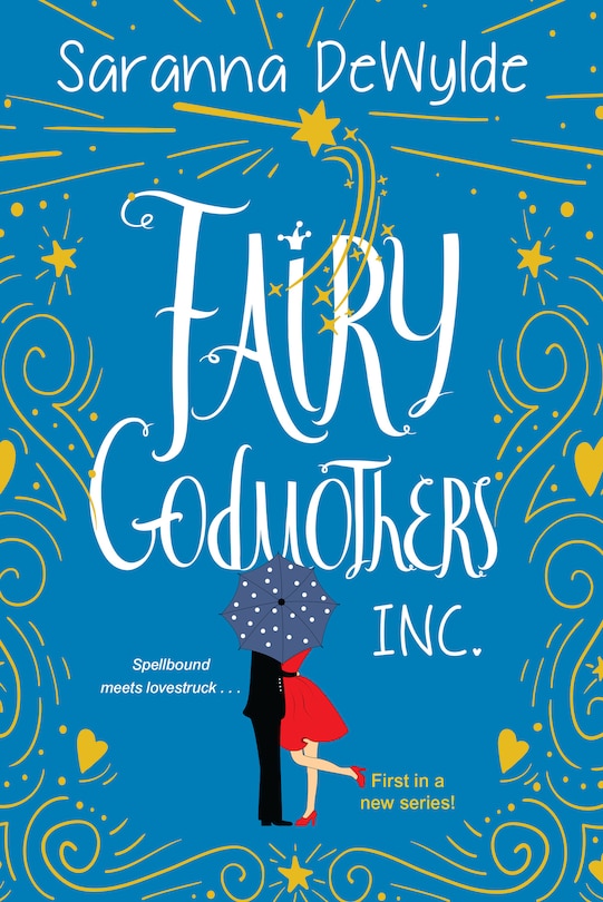 Couverture_Fairy Godmothers, Inc.