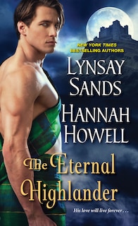 Front cover_The Eternal Highlander