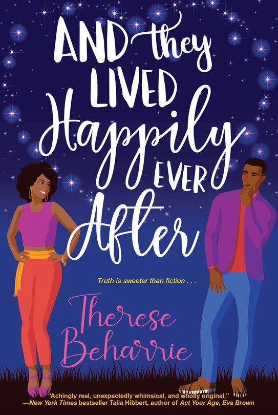 Couverture_And They Lived Happily Ever After