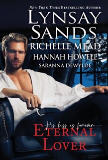 Front cover_Eternal Lover