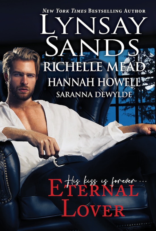 Front cover_Eternal Lover