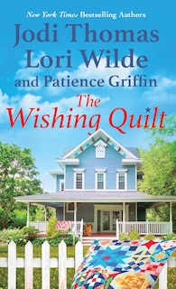 Front cover_The Wishing Quilt